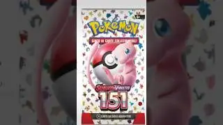 Masterset 151. #pokemon #carte #pokemoncards