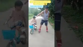 roller skating tutorial by Nelson flores and John aldrich