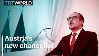 Schallenberg becomes Austria&rsquo;s new chancellor