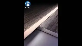 Stainless Steel T Shape Tile Trim