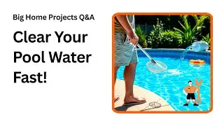 How to Fix Cloudy Pool Water Fast and Easy
