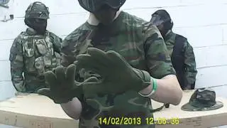 Fallen Army Airsoft Equipment