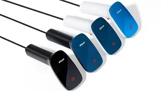 RT630 Fashion 2D barcode handheld scanner
