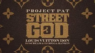 Project Pat - I Got Strong ft. Young Dolph (Street God 3)
