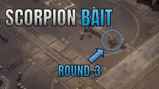 Opponent thought we were going Carry Sledges | YuBan vs Guzzle | Mechabellum Live