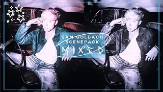 Sam golbach mixed scenepack