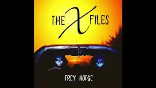 The X-Files Theme | Rock and Guitar Cover | Trey Hodge