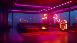Kaiju Funk 24/7 🦖🎷 Lofi Jazz Funk Vinyl Spinning ~ Comfy Chill Beats to Relax/Study/Sleep