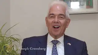 Dr. Joseph Greenberg - His Passion for Helping Children