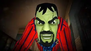 Scary Stranger 3D (Scary Imposter) - chapter 1 Grumpy's Adventure Level 3 A Sweet Surprise