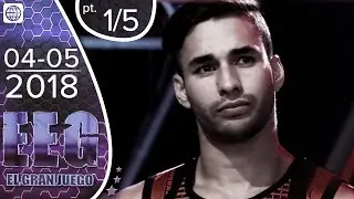 EEG El Gran Cl&aacute;sico - 04/05/2018 - 1/5