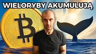 🔥BTC: ETFY SPRZEDAJĄ, WIELORYBY AKUMULUJĄ! SKĄD TA ROZBIEŻNOŚĆ?