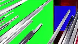 New Speed News Template with Anchor Window - Intro and Outro Added | FREE TO USE | iforEdits
