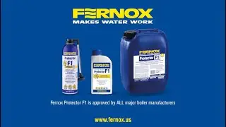 How does Fernox Protector F1 work? US