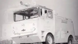 1968: MB-5 ARFF Vehicle Takes the Heat to Keep Flight Decks Safer