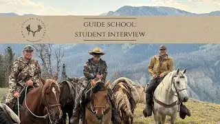 Guide School Interview: Lucas