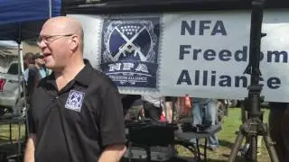 Interview with Todd Rathner of the NFA Freedom Alliance