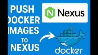 Push Docker Images to Nexus Repository | DevOps Tutorial