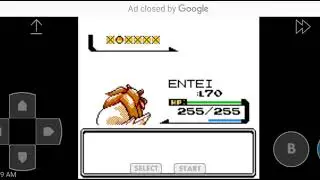 Pokemon Crystal Version - Pokemon League Rematch 1 VS. Champion Lance