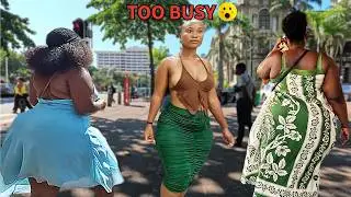Durban CBD Chaos 🇿🇦 | Walking Busy Downtown Streets in Broad Daylight 😳