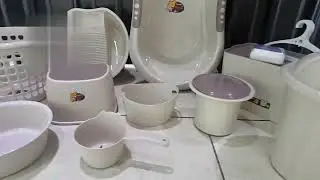 9 PCS Baby Bathtub Set Bathing Kit Baby Bath Accessories Bathtub with Children's Baby Chair Bathtub