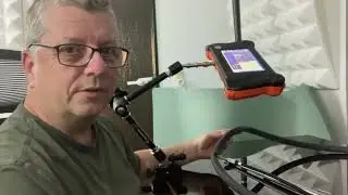 Finding tiny leaks with the SoundCam ULTRA