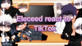 Eleceed react to TikTok | manhwa | TikTok | —me