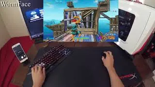 Fortnite POV | Keyboard/Mouse Cam