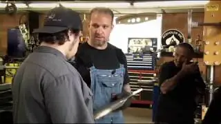 Jesse James Austin Speed Shop