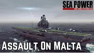 Soviet Assault On Malta - Sister Ships 1/3 - Sea Power