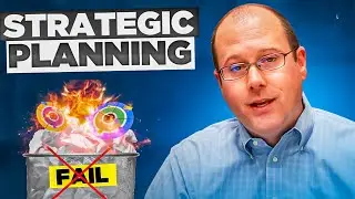 5 Common Reasons A Strategic Plan Never Gets Executed