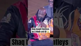 Shaq delivered on his promise...sort of 💀
