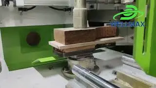 WELLMAX Milling Machine Copy Shaper#millingmachine #wood #machine #woodworking #woodworkingmachine