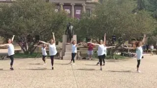 Texas A&M Birthday Celebration - Dance Arts Society