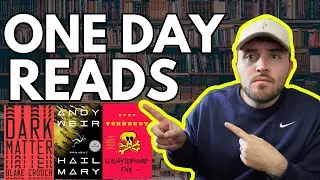 7 (Great) Books You Can Read in One Day