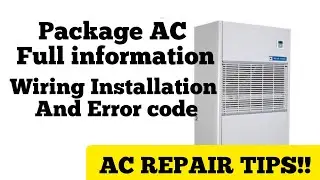 Package AC full specification @ACREPAIRTIPS