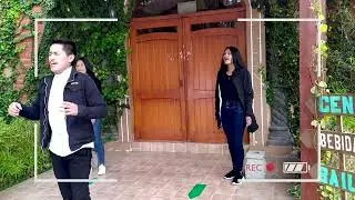 DETRAS DE C&Aacute;MARAS  EN TI CONFIARE