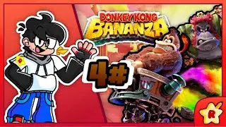 Donkey Kong Bananza - Part 4# - Canyon Layer