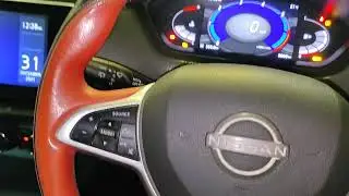 How to delete Tyre pressure light in Nissan Magnite car.