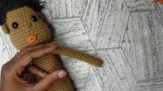 HOW TO MAKE CROCHET DOLLS NECK FIRM/ HOW TO PREVENT WOBBLY NECK IN CROCHET DOLLS/EASY TUTORIAL