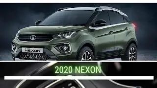2020 Tata Nexon review - New look | Disney Cars all new