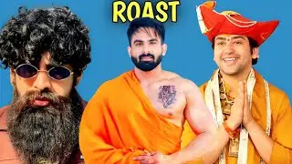 HARSH CHIKKARA ROAST 😱 | New Politician In Indian Politics || RBR.