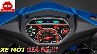 HONDA BLADE Mới Nhất 2021 Bền Bỉ Gi&aacute; Rẻ - HONDA Vinamotor Gia Bảy