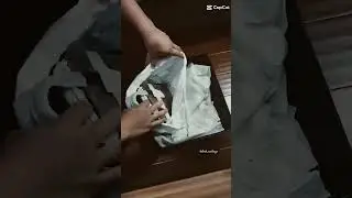 unboxing time..