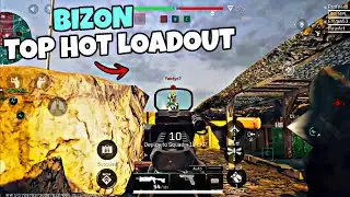 BEST PP19 BIZON LOADOUT CODE! 🎯 ZERO RECOIL Setup (Delta Force Mobile)