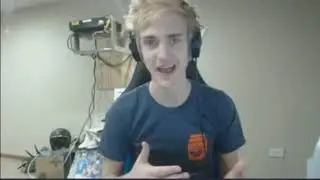 Ninja having some fun farting