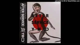 【HD】 KEY - 手掛かり（AFTER SERVICE 1983）- YMO