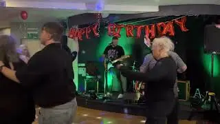 The 88s - American Idiot (The Club, Hanslope - 11 Feb &lsquo;23)