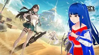Confounding abyss exploration and darkzone maybe? [Tower of Fantasy][NA Radiant Server]