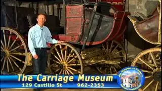Santa Barbara Carriage Museum/Tours